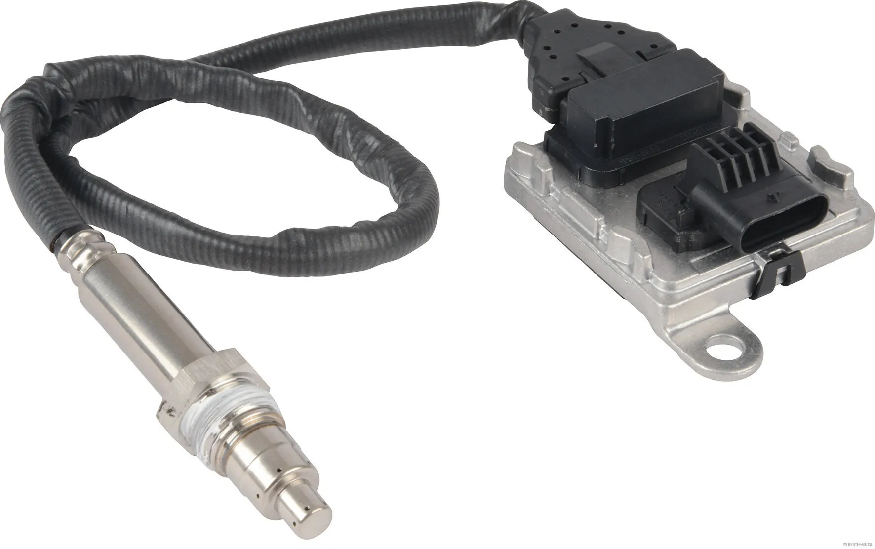 NOx Sensor, NOx catalytic converter
